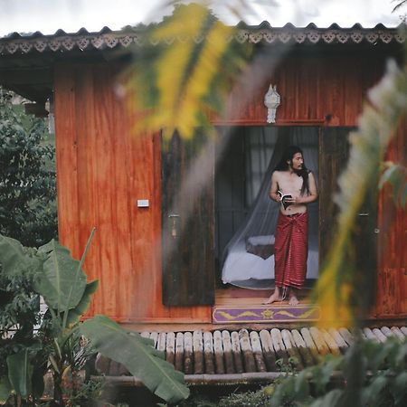 Nongtao Homestay Ban Dong Than المظهر الخارجي الصورة