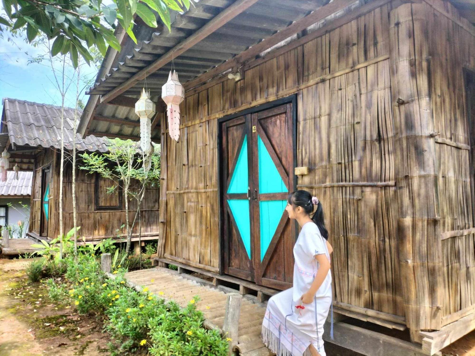 Nongtao Homestay Ban Dong Than المظهر الخارجي الصورة