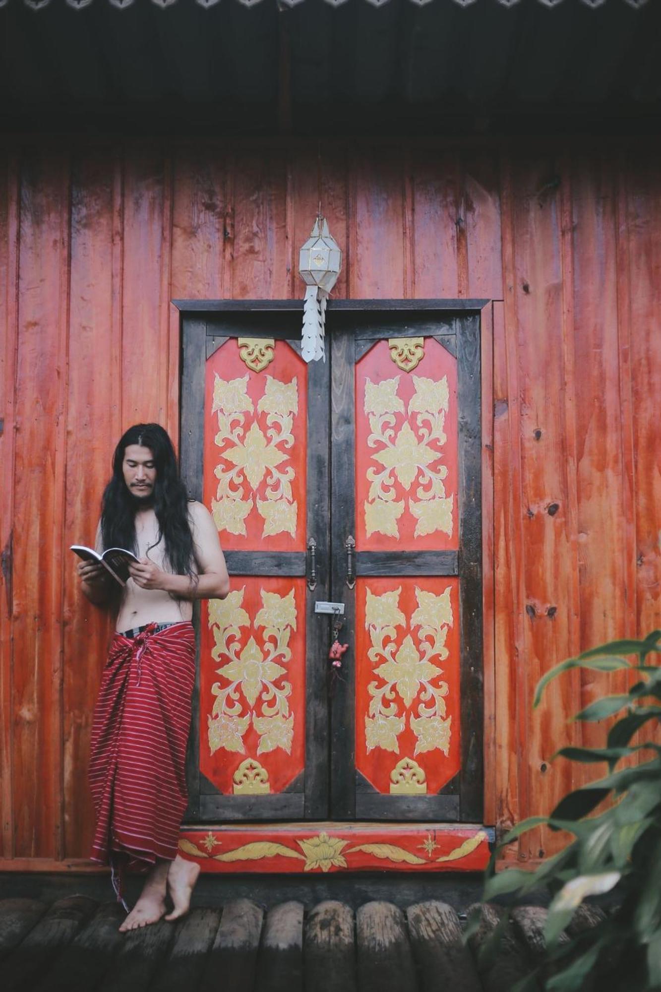 Nongtao Homestay Ban Dong Than المظهر الخارجي الصورة